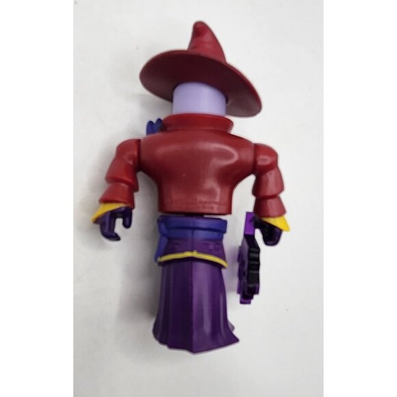 Roblox‎ 3" Action Figure, Series 6 Dread Dark Wizard w/Accessory NO CODE - Picture 2 of 2
